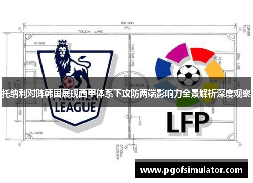 托纳利对阵韩国展现西甲体系下攻防两端影响力全景解析深度观察 托纳利对阵韩国展现西甲体系下攻防两端影响力全景解析深度观察