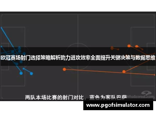 欧冠赛场射门选择策略解析助力进攻效率全面提升关键决策与数据思维
